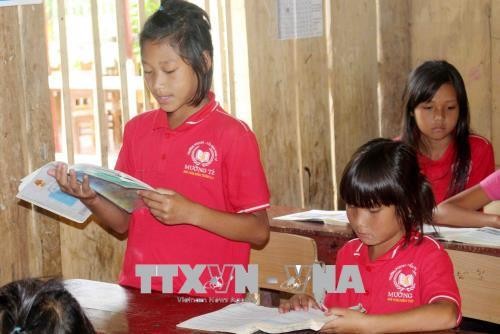 Hiệu quả của việc sáp nhập các đơn vị trường học tại huyện Mường Tè, Lai Châu