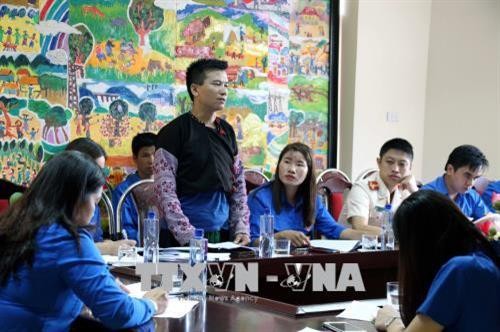 Liên hoan thanh niên tiên tiến làm theo lời Bác lần thứ 5 năm 2018 của tỉnh Sơn La