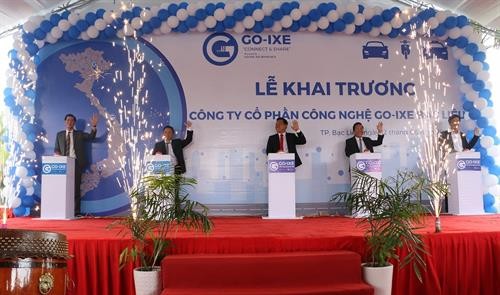 越南Go-ixe技术股份公司在薄辽省正式设立分支机构