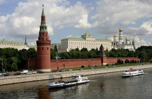 Những bí mật sau cánh cửa điện Kremlin