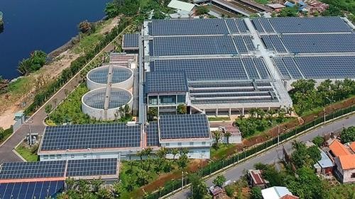 越南着力提高可再生能源发展水平