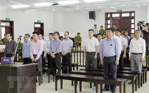 越南国家油气集团将8000亿越盾入股大洋股份商业银行案二审19日开庭