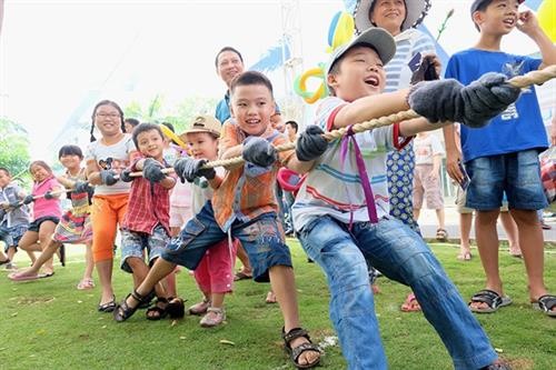 越南家庭日：弘扬越南家庭的传统价值