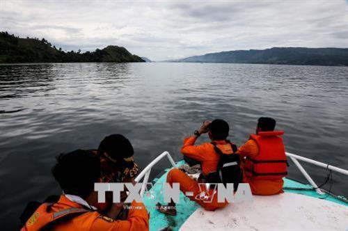 印尼多巴湖沉船事故：船长已被拘留