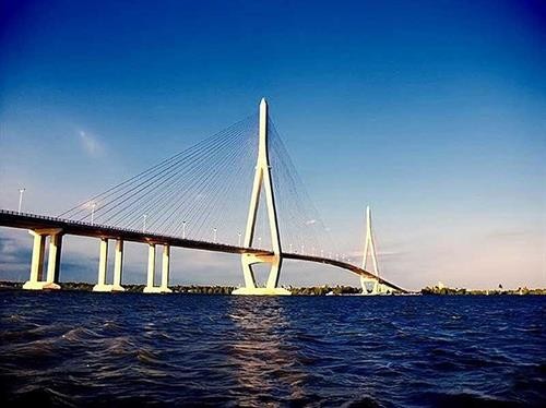 Đầu tư hơn 5.100 tỷ đồng xây cầu Mỹ Thuận 2 nối Tiền Giang với Vĩnh Long