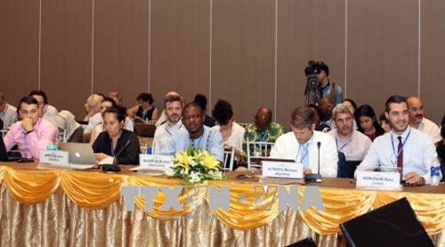 全球环境基金第六届成员国大会：越南承办许多重要活动