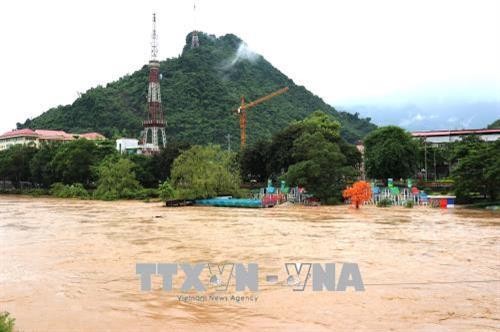 Đã tìm thấy 2 nạn nhân thiệt mạng do mưa lũ tại Hà Giang