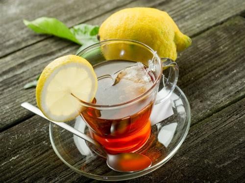 7 lợi ích tuyệt vời của trà chanh với sức khỏe