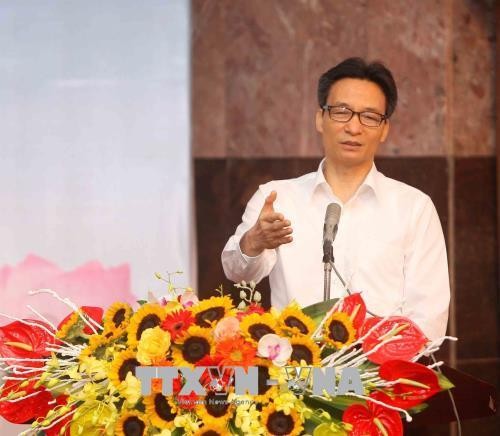 越南政府副总理：国家要强大、民族要独立、人民才幸福