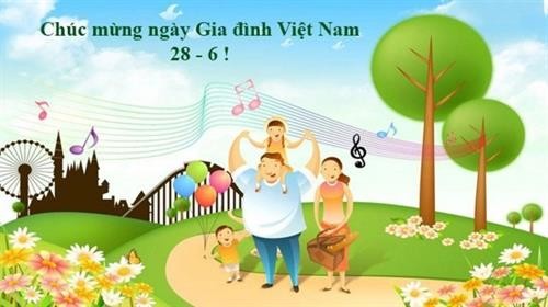 全国各地举行6·28越南家庭日庆祝活动