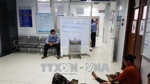 Thành phố Hồ Chí Minh: Xuất hiện chùm ca bệnh cúm A/H1N1