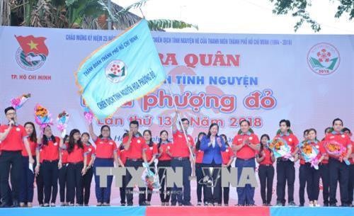 Thành phố Hồ Chí Minh: Tạo sân chơi mùa hè bổ ích, nâng cao kỹ năng sống cho học sinh