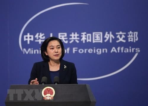 中国承诺与东盟深化政治安全、经济、社会人文三大支柱领域合作