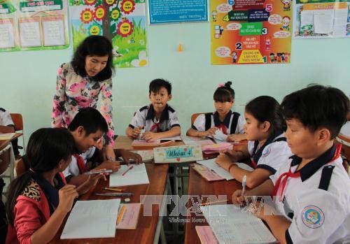 Thành phố Hồ Chí Minh tuyển thêm 365 giáo viên