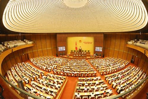 越南第十四届国会第五次会议：质询和答复质询活动质量日益提高
