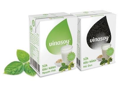 Vinasoy成为越南农村地区销量十大产品