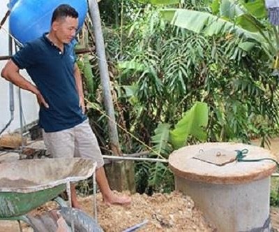 Cần đảm bảo nguồn nước sạch cho người dân thị trấn Đăk RVe