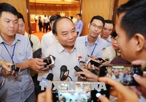 越南政府总理阮春福：经济特区土地租赁期限将进行合理地调整
