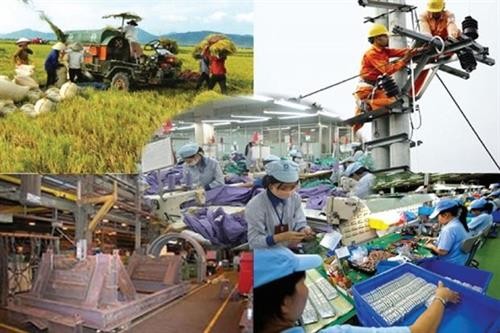 世界银行预测2018年越南经济将增长6.8%