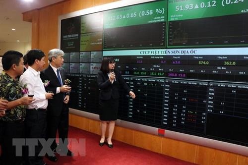 第二季度越南衍生证券市场合约成交量翻一番