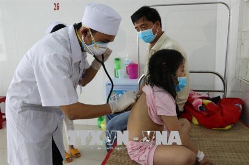 Người dân cần cẩn trọng với cúm A/H1N1 nhưng không nên quá hoang mang