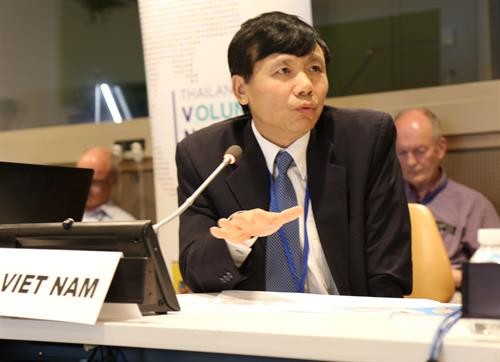 越南与联合国成员共同分享绿色农业发展的经验