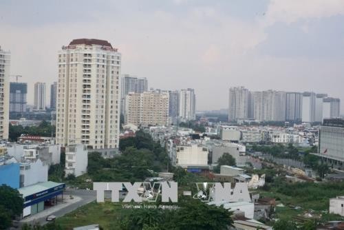 Thành phố Hồ Chí Minh phát triển dự án nhà ở gắn với hạ tầng kỹ thuật đồng bộ