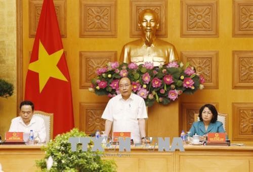 越南政府总理阮春福：避免颁奖泛滥