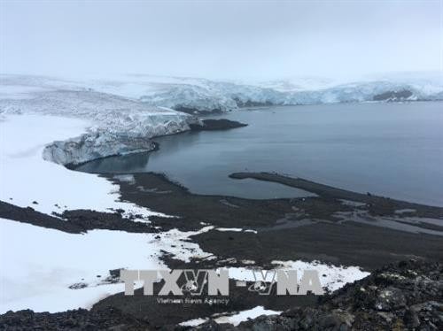 Ghi nhận nhiệt độ thấp kỷ lục tại Nam Cực