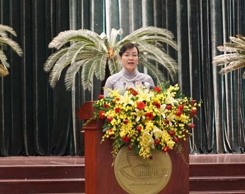 第九届胡志明市人民议会第九次会议通过21项决议