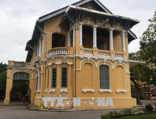 Bảo tồn các công trình kiến trúc Pháp tiêu biểu tại thành phố Huế