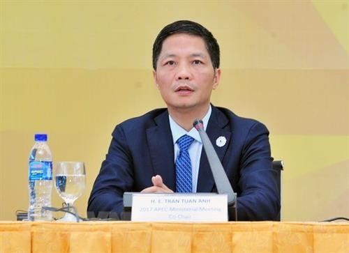 越南工贸部长：各家企业须将竞争压力化为创新和发展的动力