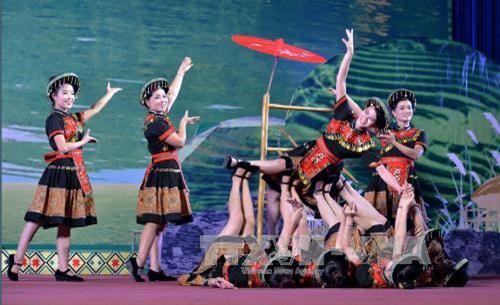Vĩnh Phúc đăng cai Ngày hội văn hóa, thể thao và du lịch các dân tộc vùng Đông Bắc năm 2018 