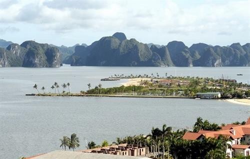 越南广宁省12个海滩达到旅游海滩标准