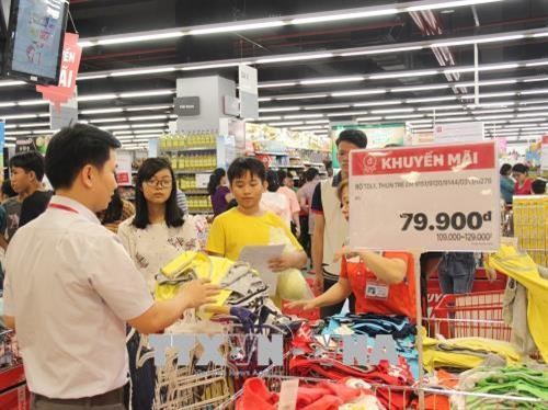Chỉ số giá tiêu dùng Thành phố Hồ Chí Minh tháng 6 tăng 0,55%