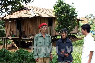 Đắk Lắk hỗ trợ làm nhà ở cho hộ nghèo