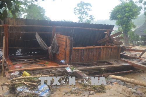 Đã có 26 người chết, mất tích và bị thương do mưa lũ ở Yên Bái