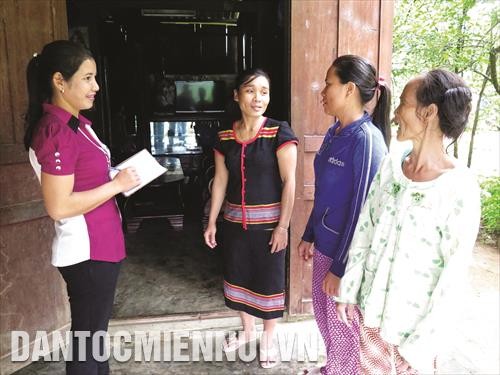 Quảng Nam nâng cao vai trò, vị thế của phụ nữ ở vùng dân tộc