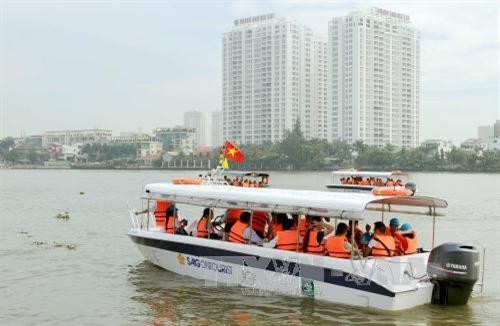 Du lịch đường thủy Thành phố Hồ Chí Minh (Bài 2)
