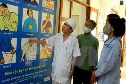 越南在结核病高发的30个国家中耐药结核病排名第13位