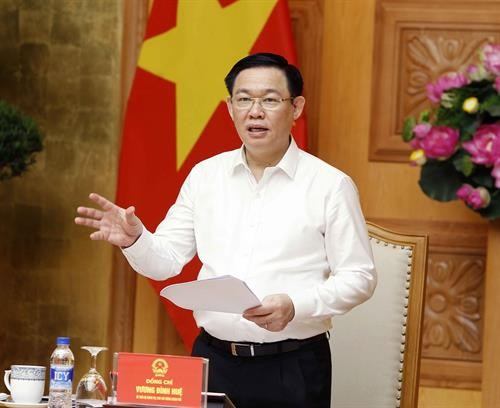 政府副总理王廷惠：在进行股份化之前要确定土地使用方案