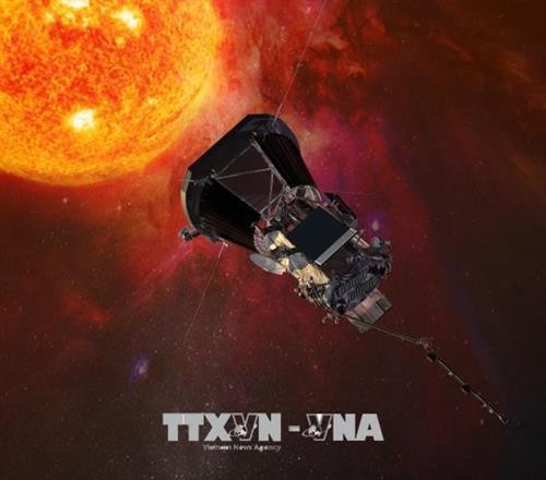 NASA xúc tiến dự án nghiên cứu Mặt Trời