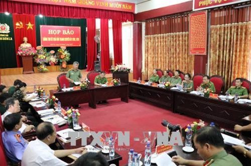 Công an Sơn La thông tin chính thức về vụ phá án ma túy tại Lóng Luông