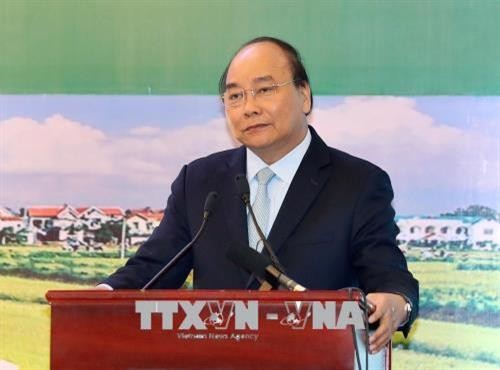 Thủ tướng Nguyễn Xuân Phúc: Phấn đấu đưa nông nghiệp Việt Nam vào tốp 15 nước phát triển nhất thế giới trong 10 năm tới