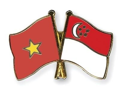 越南与新加坡合作中心运行原则获批