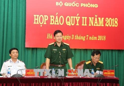 努力提高越南海警海上执法力量的能力水平