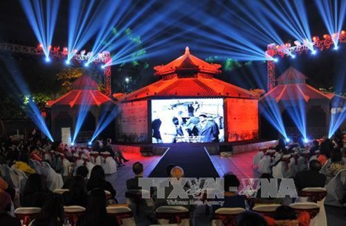 Liên hoan Phim quốc tế Hà Nội lần thứ V được tổ chức từ ngày 27-31/10/2018
