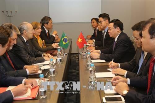 越南与伙伴的经济合作前景