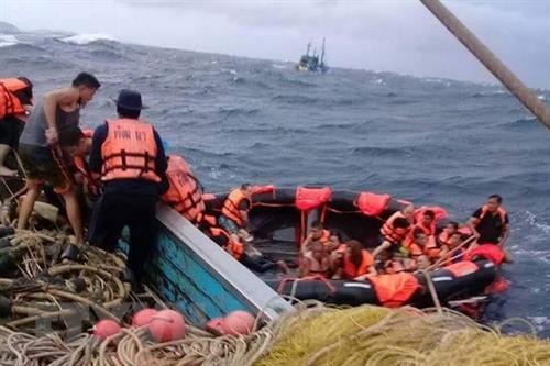 泰国普吉岛沉船事故：仍有50多人下落不明