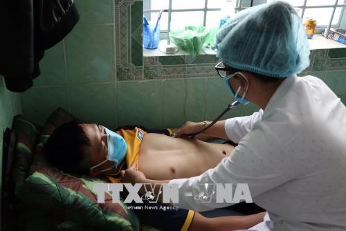 Đắk Nông tập trung điều trị, theo dõi ổ dịch cúm A H1N1 tại huyện Đắk R’Lấp